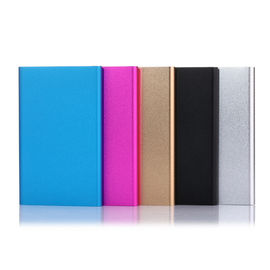 Hot New Ultra slim laptop charger power bank 10000 mAH/Aluminum powerbank