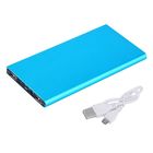 Best Quality 10000 mAh Portable Power Bank Portable Charger With 2 Outputs Slim Custom Logo Power Bank 10000mah For IPad