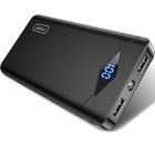 INIU 3A 10000mAh LED Power Bank Dual USB Portable Charger Powerbank For iPhone Xiaomi Mi Phone External Battery Pack Poverbank