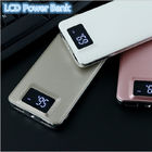 High Quality 18650 Li ion battery 20000mah Battery Computer Portable With CE FCC Rohs Portable Power Battery