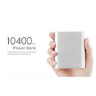 2019 High Capacity Power Bank 10400mah Portable Mobile Power Bank