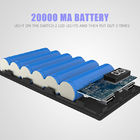 20000mah Power Bank For Iphone Portable LED Powerbank External Battery Fast Charging Powerbank
