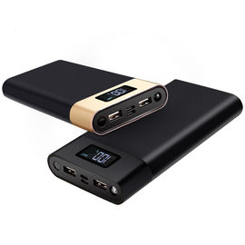 Good Quality 10000-20000mah Power Bank External Battery Power Bank 2 USB LED Powerbank Portable mobile power bank