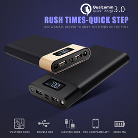 Good Quality 10000-20000mah Power Bank External Battery Power Bank 2 USB LED Powerbank Portable mobile power bank