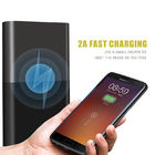 Newest Universal battery charger portable power source mobile power supply mobile power bank 12000mah