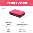 Factory Wholesale Newest Design Mobile Power Bank 10000-20000mah Dual USB Charger PowerBank for Phone