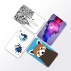 Behenda 2019 Customized Logo Promotional Credit Card PowerBank Built in Cable Ultra SlimPower Charger for iPhone Xs Max