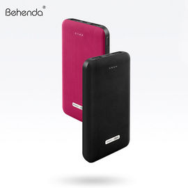 Behenda 2019 Hot Selling Custom Dual USB Powerbank with logo 10000mah 20000mah PowerBank