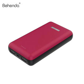 Behenda 2019 Hot Selling Custom Dual USB Powerbank with logo 10000mah 20000mah PowerBank