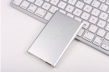 Ultra Slim Power Bank External Battery Pack Charger Power bank 5000mah