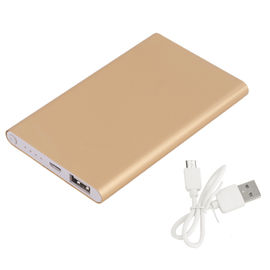 Hot selling business gift ultra slim power bank charger for mobile phone factory price