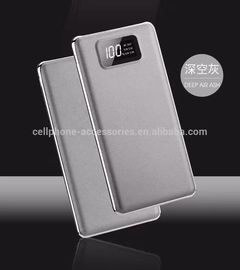 2017 Luxury Power Bank 10000mah Portable Charger External Battery 20000mah power bank