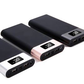 2018 Newest Mobile Accessories Portable Charger 20000 Mah Power Bank with Led display