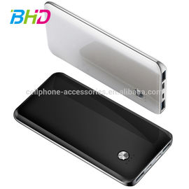 Quick Charge 3.0A Super slim Portable external battery 15000mah power bank 10000 mah OEM logo and packaging