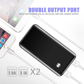 2018 New 3.0 fast charging External power bank 10000mah 15000mah, universal powerbank, mobile power supply for smartphone