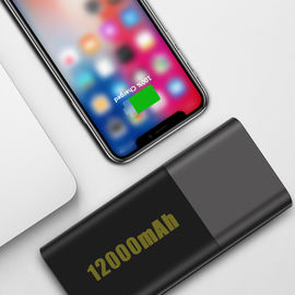 2018 New Product Polymer Battery mobile charger power bank 20000mAh with 2 USB port