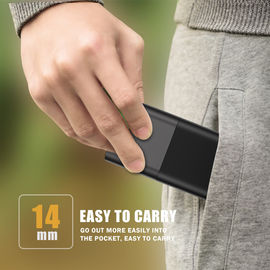 Hot selling Ultra Thin Power Bank 10000mah high capacity Portable fashion Battery Charger