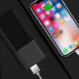 Hot selling Ultra Thin Power Bank 10000mah high capacity Portable fashion Battery Charger