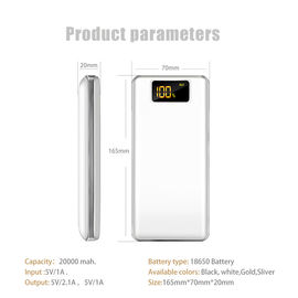 Sale hot Top 1 Product one time use universal smart power bank