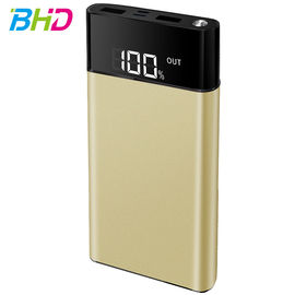 Customized logo wholesale 12000 mah mobile power bank charger