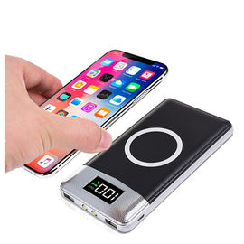 2018 New Arrival Hot Selling Universal Wireless Power Bank 10000Mah,Qi Wireless Charger Power Bank