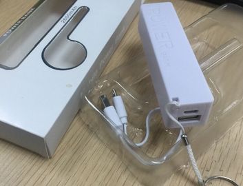 Ultra Thin Power Bank 5000mah Christmas Gift 2018