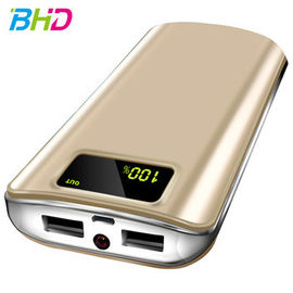 Factory wholesale Power Bank 20000mAh Mini Portable Charger Mobile Power Banks for Cell Phone