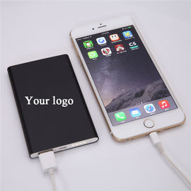 Slim 5000mAh Power Bank Portable Ultra-thin Polymer Powerbank Battery Power Bank for Mobile Phone