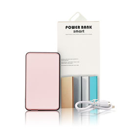 Small Sized High Quality DC Output/Input Power Bank as Christmas Gifts Newly Conceptional Ultra Thin Phone Charger