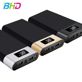 20800mAh DIY Power Bank 6*18650 Battery Large Capacity Power Bank with Digital Display and Led Torch Specified 5v 2a