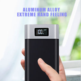 20800mAh DIY Power Bank 6*18650 Battery Large Capacity Power Bank with Digital Display and Led Torch Specified 5v 2a