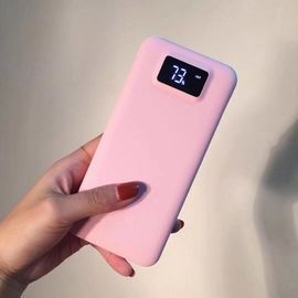 Behenda 15w 20000 mAh portable lithium polymer power bank for samsung galaxy S9 with a plus review