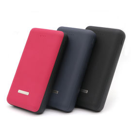 Portable external battery charger power source 2 USB output smart power bank 10000mah