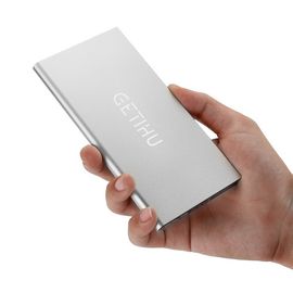 2018 Hot Selling Large Capacity Power Bank Mini 10000Mah Mobile Power Bank