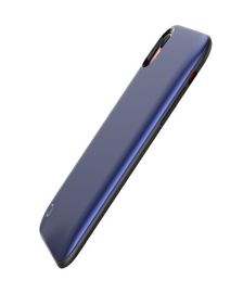 Newest Wireless Charging Battery Case For iPhone XS Max XR Power Bank