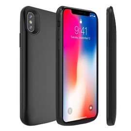 New Amazon hot selling battery case Back Pack Battery Powerbank Charger Case for iPhone 7/8/X/XS/XS Max/XR