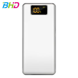 2019 Battery QI Power Bank for samsung galaxy with LCD monitor Power Bank