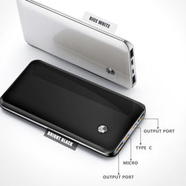 2019 hot selling quick charge 3.0 15000mAh menu mobile power bank portable for huawei