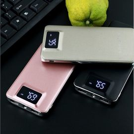 High Capacity Double USB 10400mah Power Bank with LED Power Bank