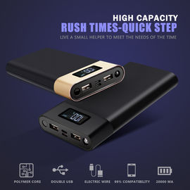 2018 Hot Selling OEM Customized fast charging mini power bank notebook 20000mah portable charger for iPhone Xr