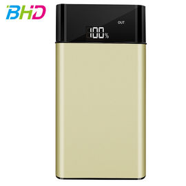 2018 Hot Selling OEM Customized for iPhone Xr power bank lcd display 10000mah quick charge 4.0 power bank