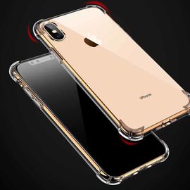 2018 Factory Price OEM Custom Phone Case Printing Transparent Soft Ultra Thin Soft Phone Case for iPhone Xs Max