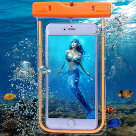 New Waterproof Case, Universal Cell Phone Dry Bag Pouch for iPhone 6S 6 6S Plus SE waterproof case