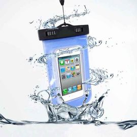 Waterproof Shockproof Snowproof Dustproof Case Pouch Bag for iPhone 6/6S and Mobile-Phones for less than 6-inch phone case