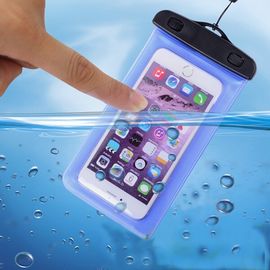 Waterproof Shockproof Snowproof Dustproof Case Pouch Bag for iPhone 6/6S and Mobile-Phones for less than 6-inch phone case