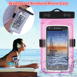 2017 Universial cell phone case waterproof phone case for iphone 8 water proof bag