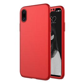 Newest 360 degree full protective phone case for iphone X,for iphone X phone case cover