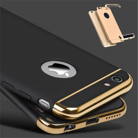 2018 new arrival promotional 3 in 1 cell phone case mobile phone case for iphone 6 for iphone 7 8 x