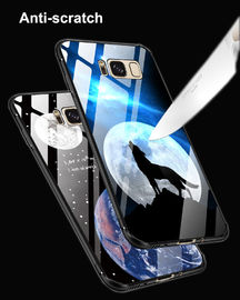 Glass Amazon Hot Selling Tempered Glass mirror phone case for iPhone 6/7/8/X/Plus