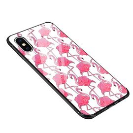 Custom logo mobile phone case for iphone x,smart mobile phone covers for iphone x,mobile phone accessories